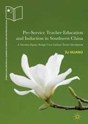 Cover von Pre-Service Teacher Education and Induction in Southwest China