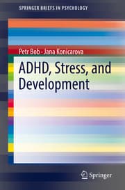 Cover von ADHD, Stress, and Development