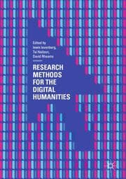Cover von Research Methods for the Digital Humanities