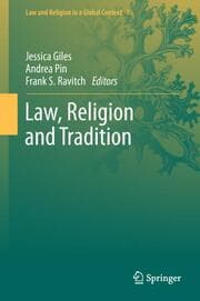Cover von Law, Religion and Tradition