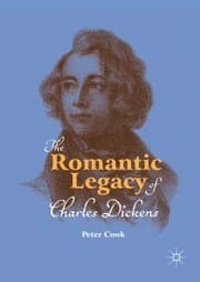 Cover von The Romantic Legacy of Charles Dickens