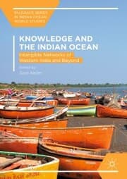 Cover von Knowledge and the Indian Ocean