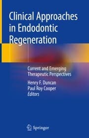 Cover von Clinical Approaches in Endodontic Regeneration