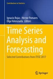 Cover von Time Series Analysis and Forecasting