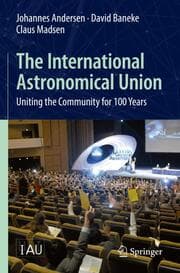 Cover von The International Astronomical Union
