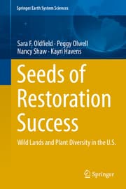 Cover von Seeds of Restoration Success