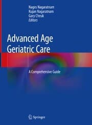 Cover von Advanced Age Geriatric Care