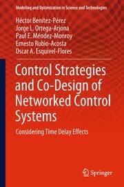 Cover von Control Strategies and Co-Design of Networked Control Systems
