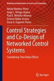Cover von Control Strategies and Co-Design of Networked Control Systems