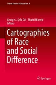 Cover von Cartographies of Race and Social Difference