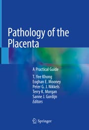 Cover von Pathology of the Placenta