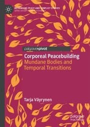 Cover von Corporeal Peacebuilding