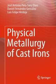 Cover von Physical Metallurgy of Cast Irons