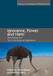 Cover von Ignorance, Power and Harm