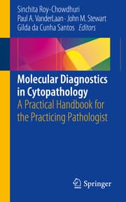Cover von Molecular Diagnostics in Cytopathology