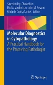 Cover von Molecular Diagnostics in Cytopathology