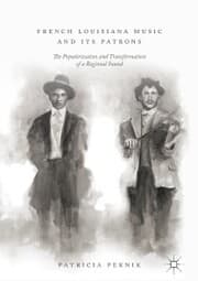 Cover von French Louisiana Music and Its Patrons