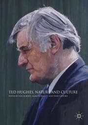 Cover von Ted Hughes, Nature and Culture