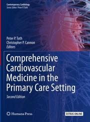 Cover von Comprehensive Cardiovascular Medicine in the Primary Care Setting
