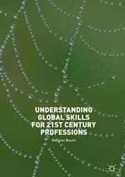 Cover von Understanding Global Skills for 21st Century Professions