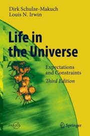 Cover von Life in the Universe