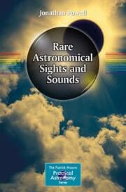 Cover von Rare Astronomical Sights and Sounds