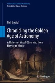 Cover von Chronicling the Golden Age of Astronomy