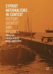 Cover von Cypriot Nationalisms in Context