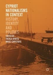 Cover von Cypriot Nationalisms in Context