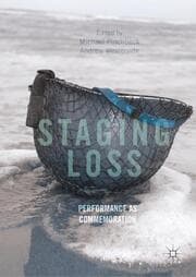 Cover von Staging Loss