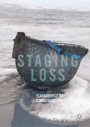 Cover von Staging Loss