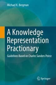 Cover von A Knowledge Representation Practionary