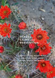Cover von Sexual Crime and Prevention