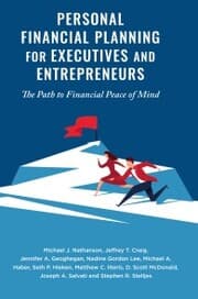 Cover von Personal Financial Planning for Executives and Entrepreneurs