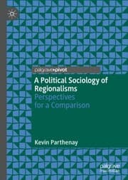 Cover von A Political Sociology of Regionalisms