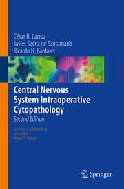 Cover von Central Nervous System Intraoperative Cytopathology