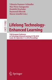 Cover von Lifelong Technology-Enhanced Learning