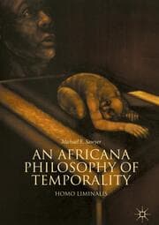 Cover von An Africana Philosophy of Temporality