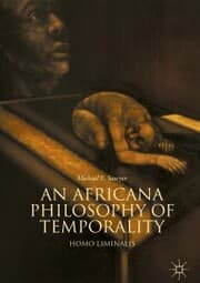 Cover von An Africana Philosophy of Temporality