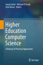 Cover von Higher Education Computer Science