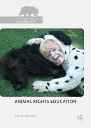 Cover von Animal Rights Education