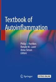 Cover von Textbook of Autoinflammation