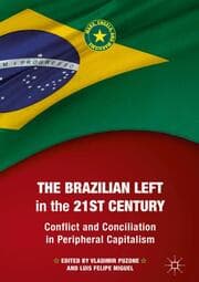 Cover von The Brazilian Left in the 21st Century