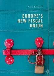 Cover von Europe's New Fiscal Union