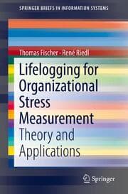 Cover von Lifelogging for Organizational Stress Measurement