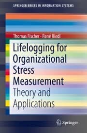 Cover von Lifelogging for Organizational Stress Measurement