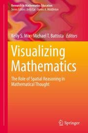 Cover von Visualizing Mathematics