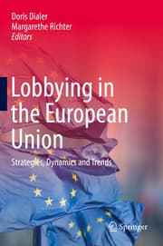 Cover von Lobbying in the European Union