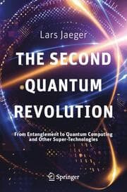 Cover von The Second Quantum Revolution