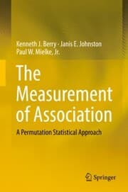 Cover von The Measurement of Association